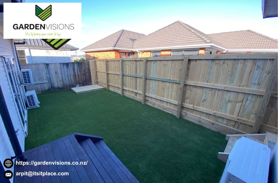 Transform Your Lawn with Expert Turf Installations