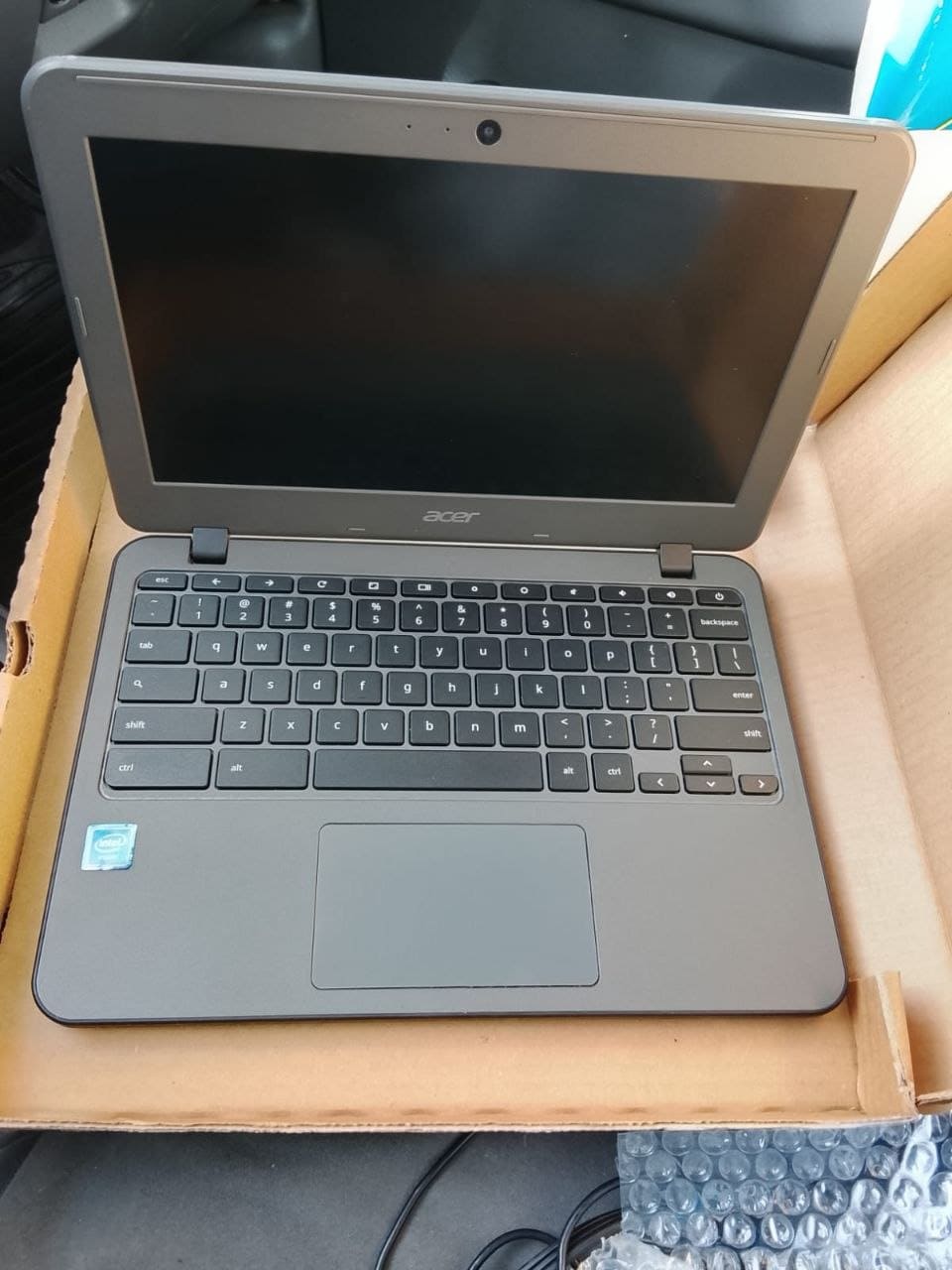 Chromebook con Windows 10