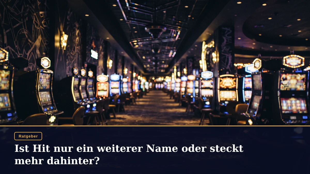Ist Hit nur ein weiterer Name oder steckt mehr dahinter?