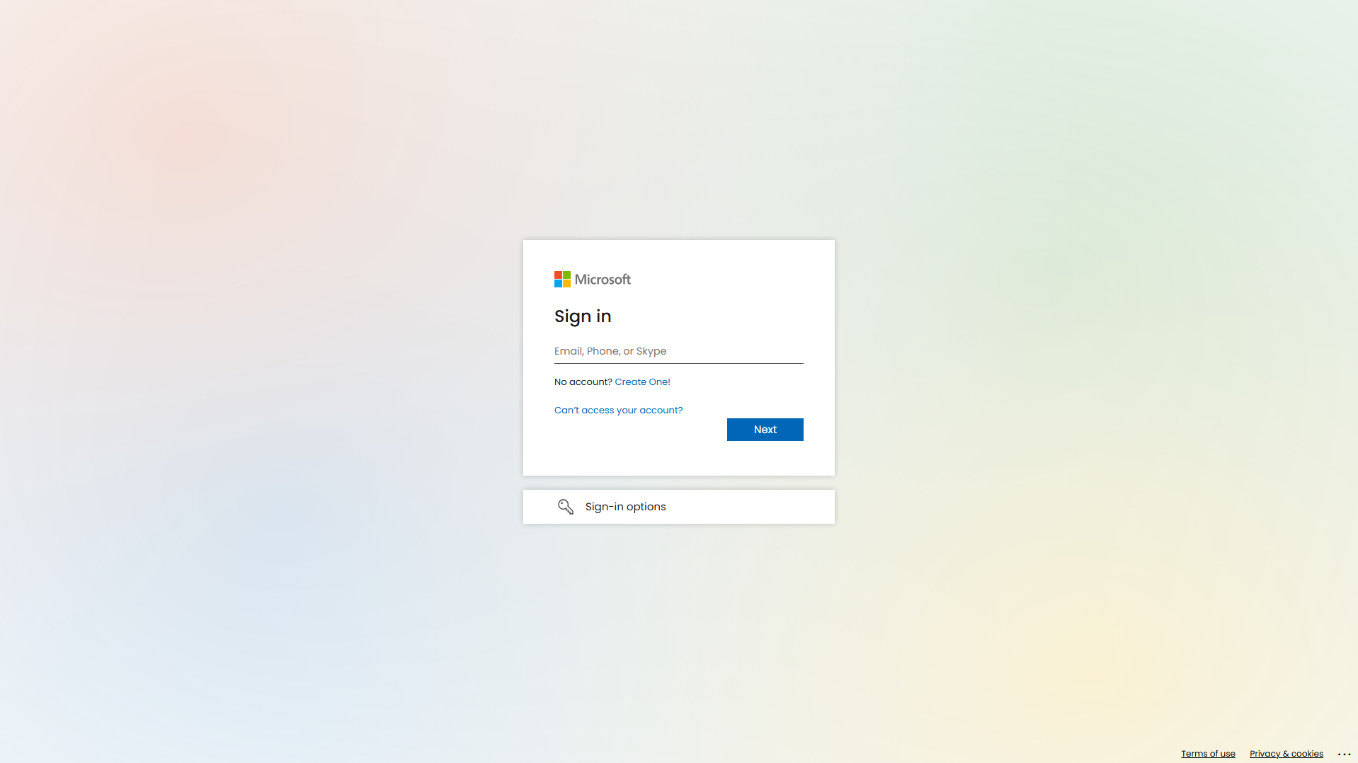 Stored capture of login.hmvegn.com