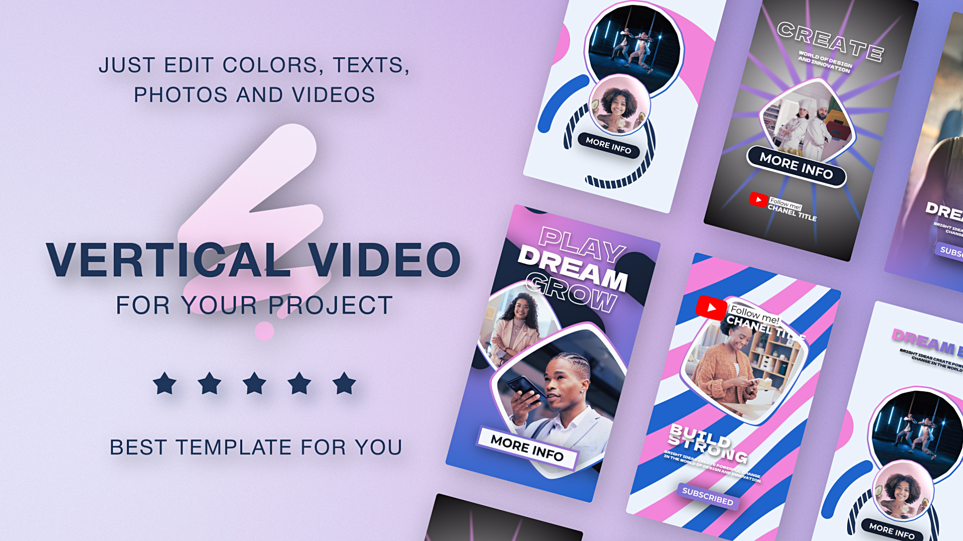 Education YouTube Promo - E-Learning Reels for Instagram & Shorts Education YouTube Promo - E-Learning Reels for Instagram & Shorts