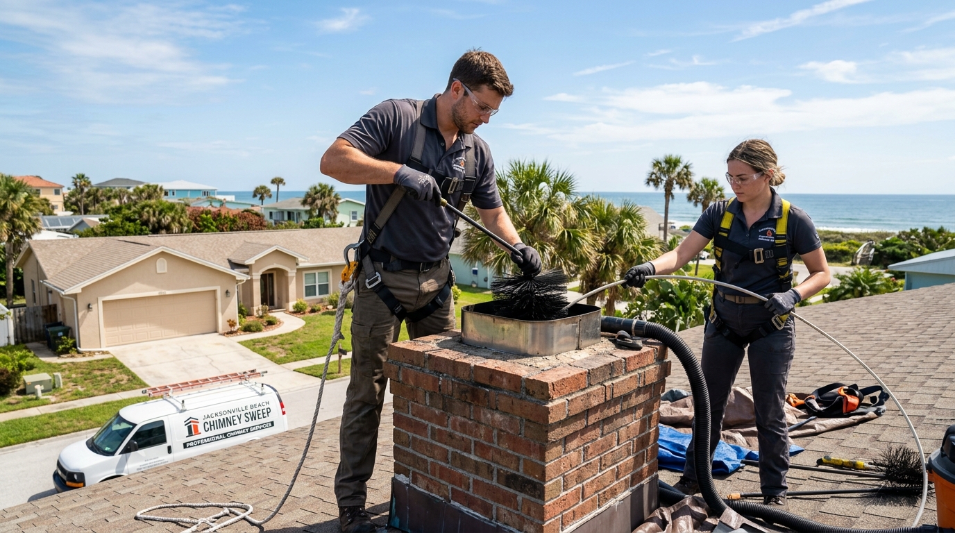 Chimney Repair Jacksonville Beach