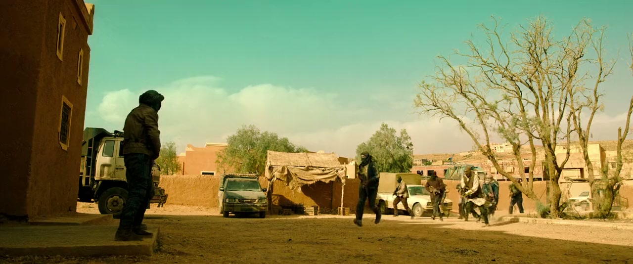 Operation Red Sea Screenshot