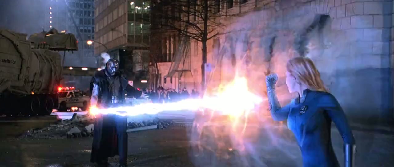 Fantastic Four Screenshot