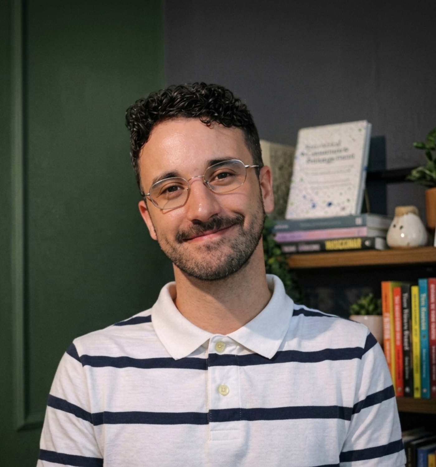Pedro - Atendimento psicológico online especializado