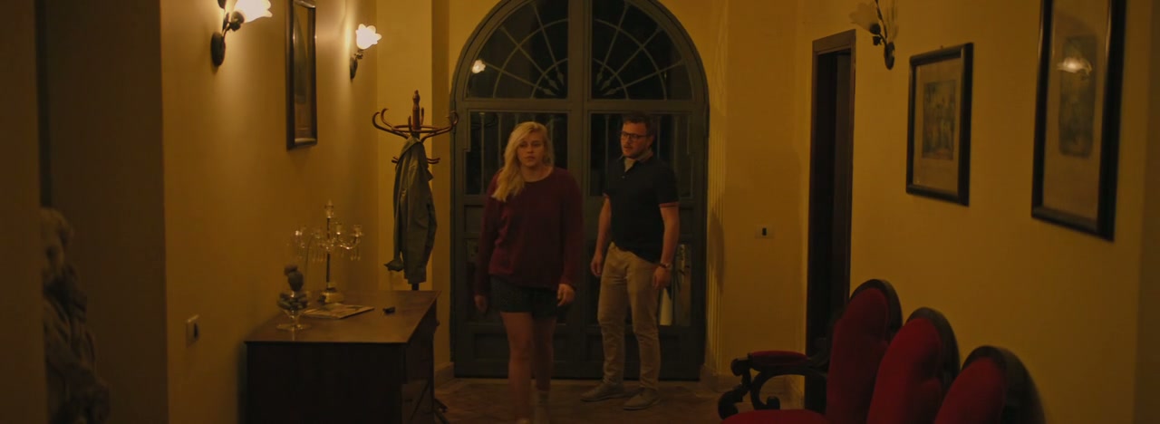 A Chance Encounter Screenshot
