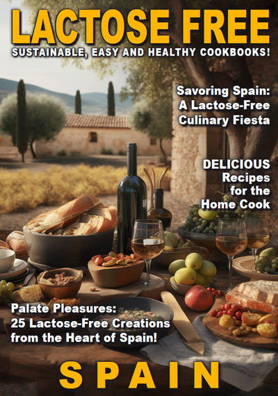 Taste of Spain � lactose free