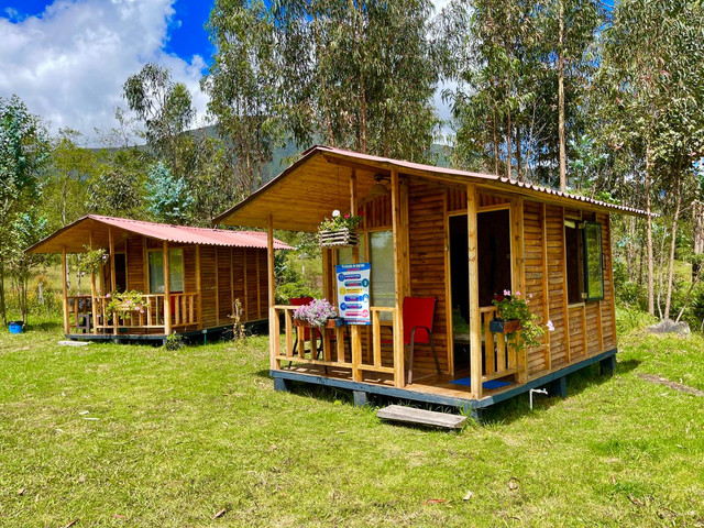 Finca cabañas