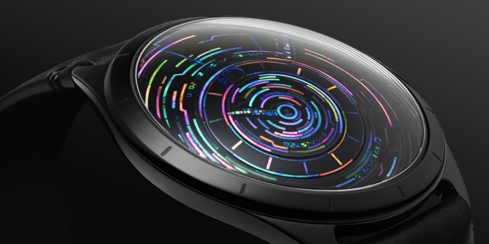 Ressence Introduces Limited Edition TYPE 9 IKE Watch in Collaboration with Terumasa Ikeda