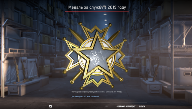 Медаль за службу в 2019 году.png