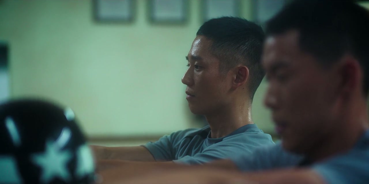D.P. Screenshot