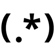 regular expression 184x184