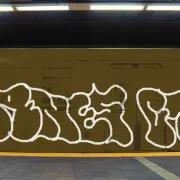 Graffiti artwork by tomittz0