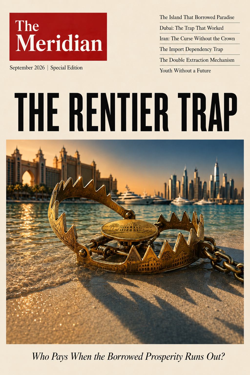The Rentier Trap — September 2026