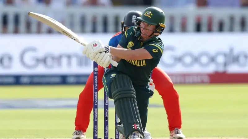 Most runs in Women's T20 World Cup 2026