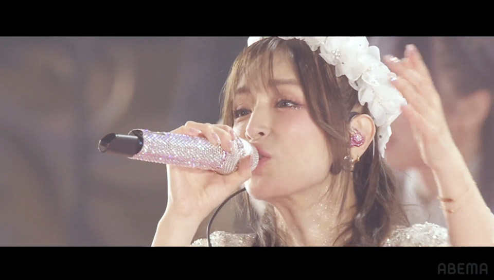 浜崎あゆみ COUNTDOWN LIVE 2024-2025 ～I am ayu～ 全27曲収録 ライブ J-POPアーティスト ライブブルーレイ Blu-ray