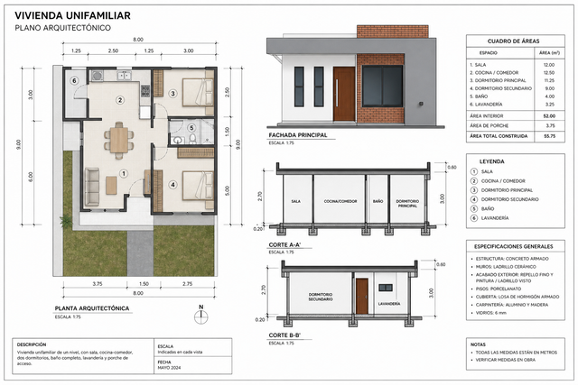 Plano Familiar