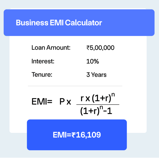 emi calculator