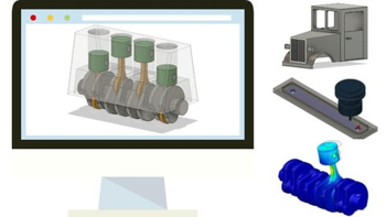 Udemy - Fusion 360 Passo dopo Passo | CAD,FEM e CAM per principianti - Ita