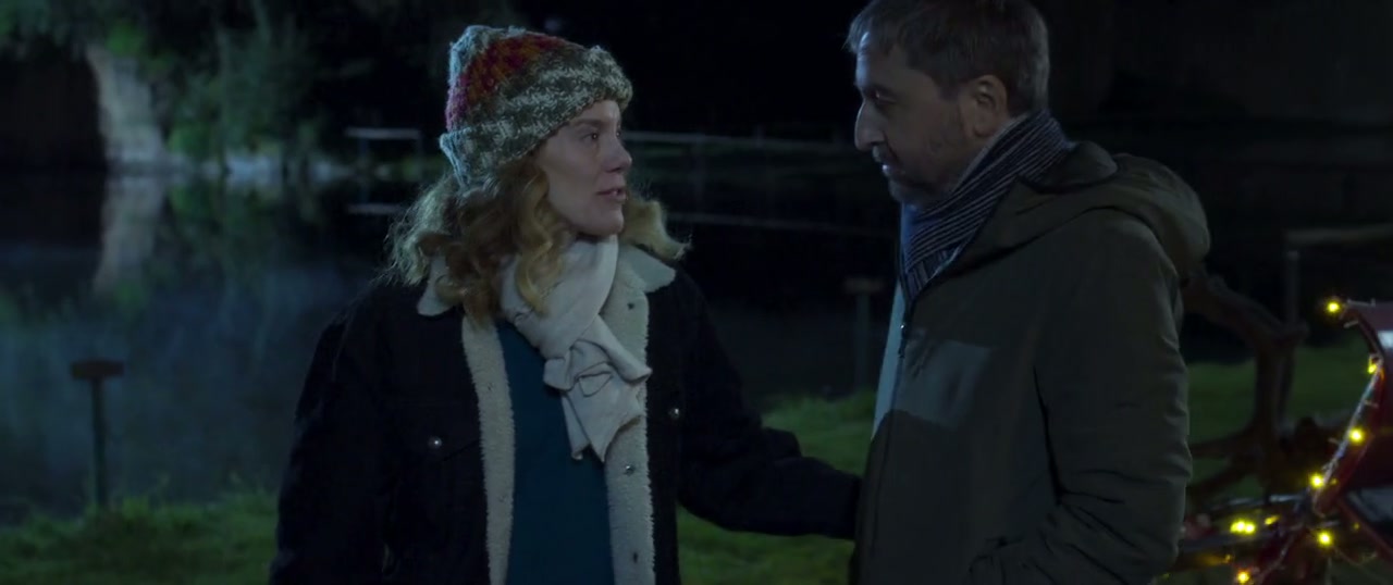 The Good Witch of Christmas Screenshot