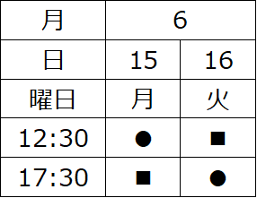 ゲキ シネ星取り②