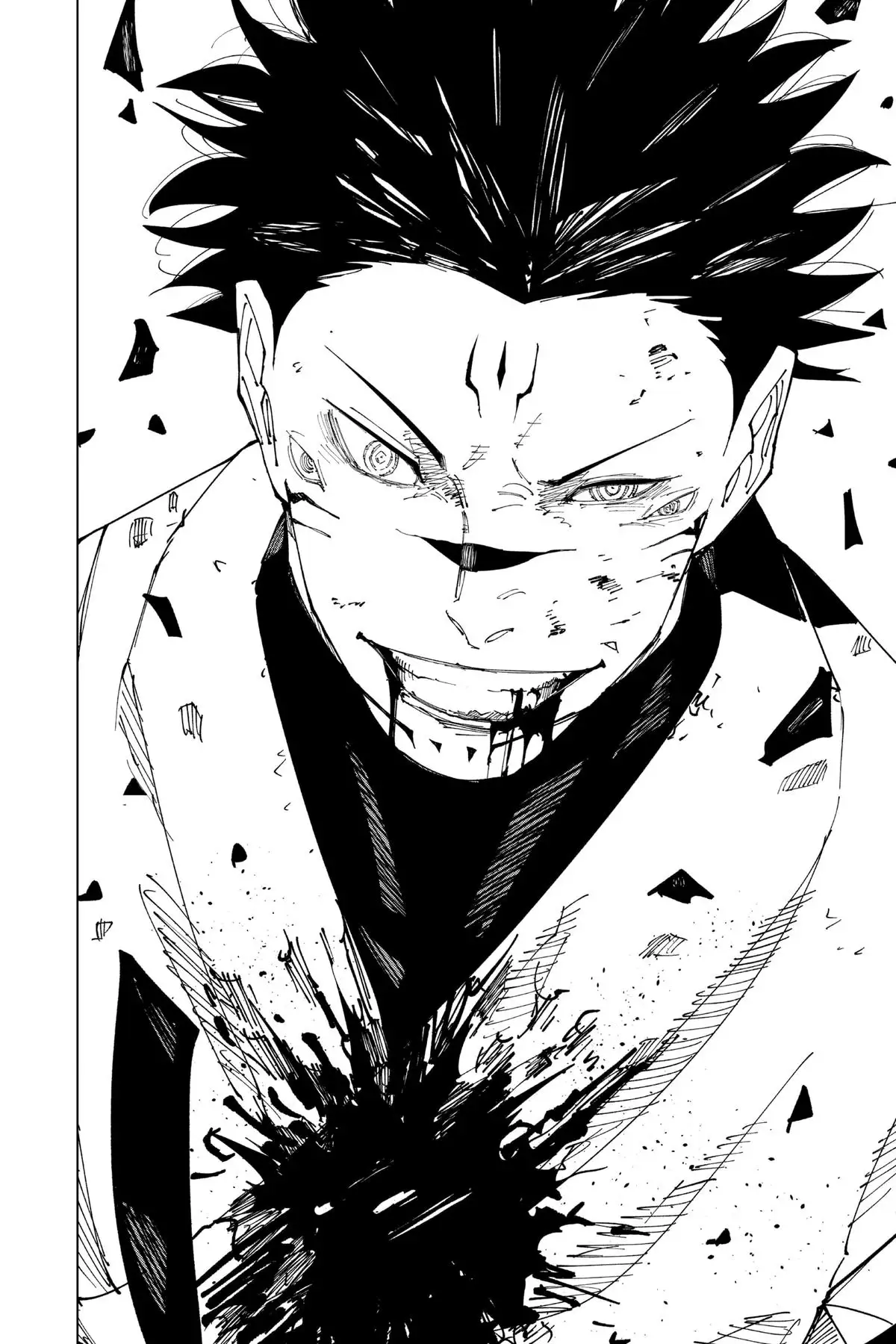 Read Jujutsu Kaisen Chapter 228 English - Page 11