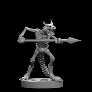 Skeleton Kobold Melee