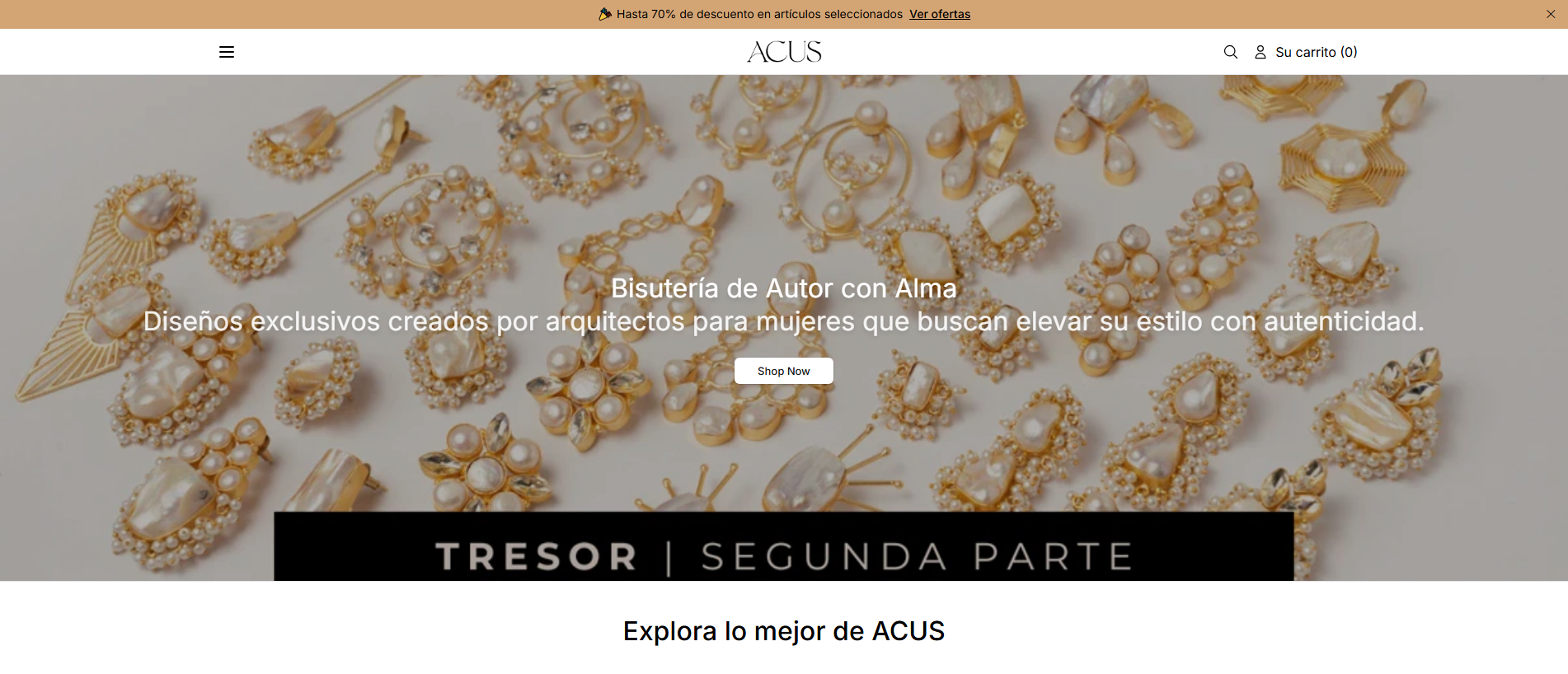 Stored capture of acusstudio.shop