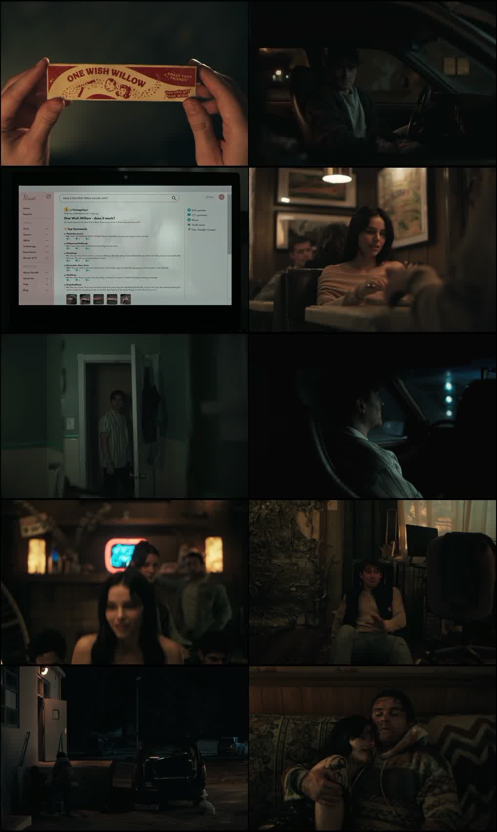 Obsession Screenshot