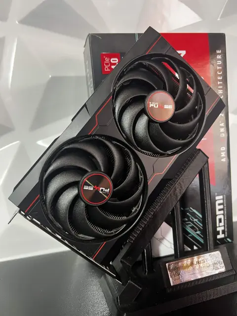 RX 6600 8GB  SAPHIR PULSE
