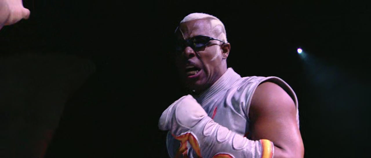 Tekken Screenshot