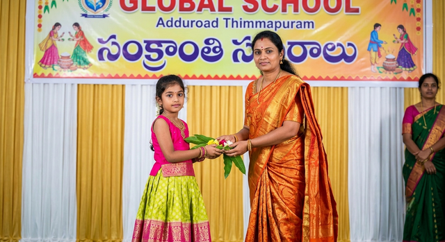 Awards distribution