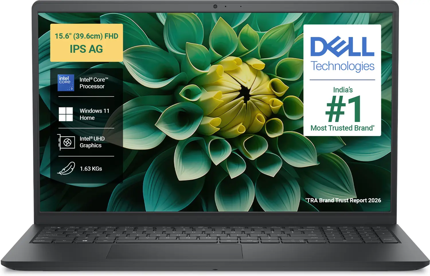 Dell Inspiron 15 laptop