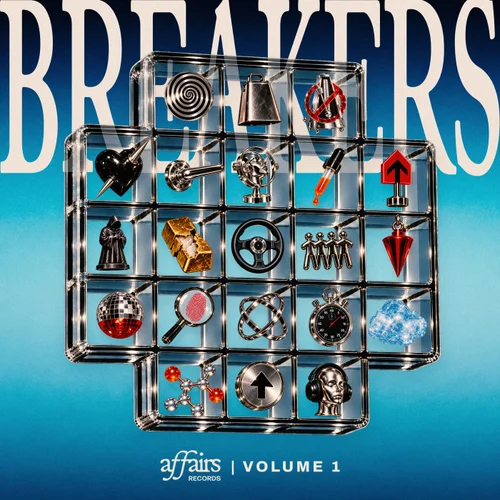 VA – Breakers, Vol. 1 [742040166154]