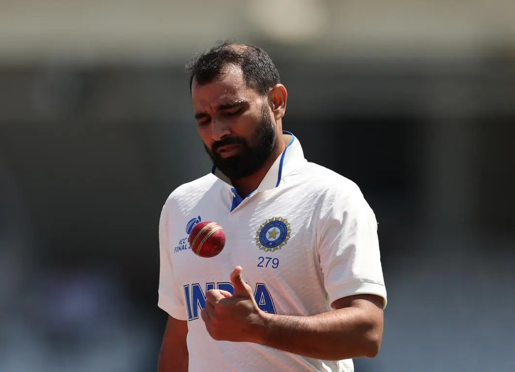 Mohammed Shami Net Worth 2026: IPL Salary, Income & Car Collection