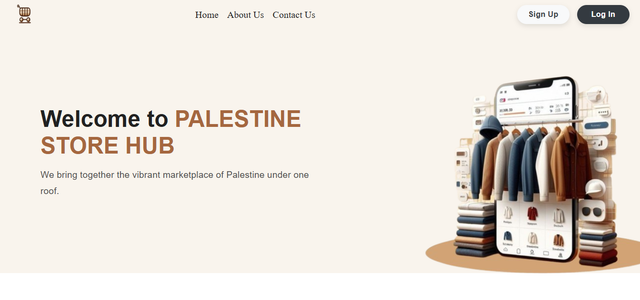 PalStoreHub - Multi-vendor e-commerce platform