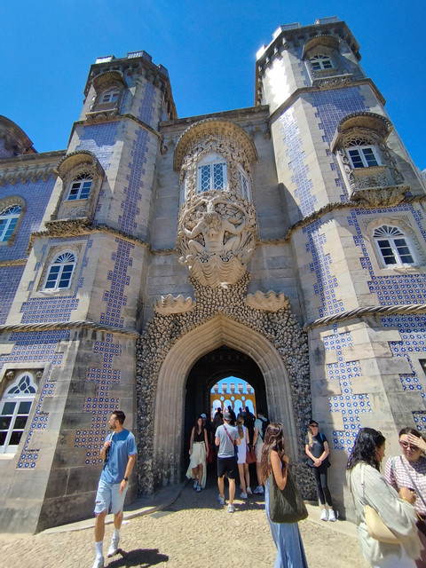 Algarve y algo mas - Blogs - Domingo 9 de Agosto. Sintra y llegada al Algarve. (16)