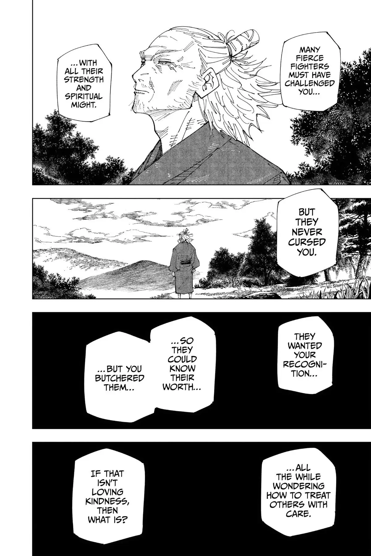 Read Jujutsu Kaisen Chapter 238 English - Page 9