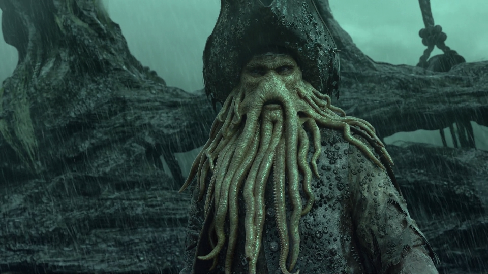 Davy-Jones