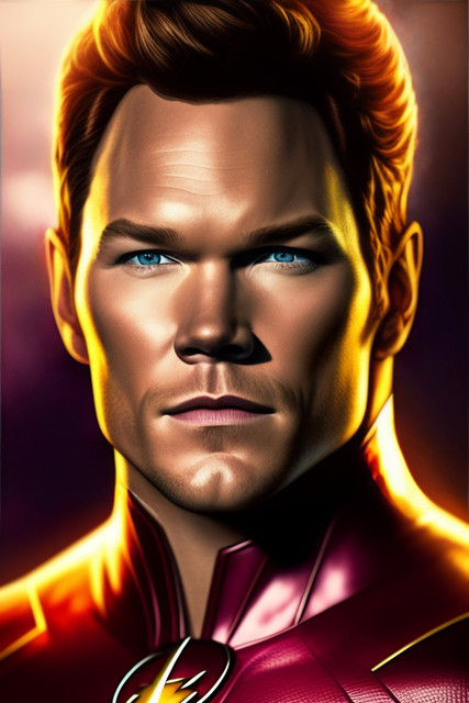 DC-Characters-06-The-Flash-II