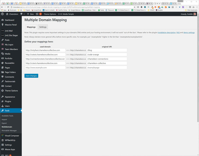 multidomain