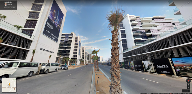 Damac Hills