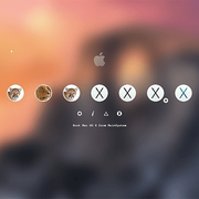 Yosemite Login