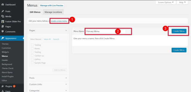 screenshot 1