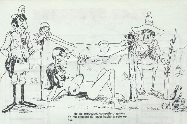 COMICO CHISTE LATINOAMERICA