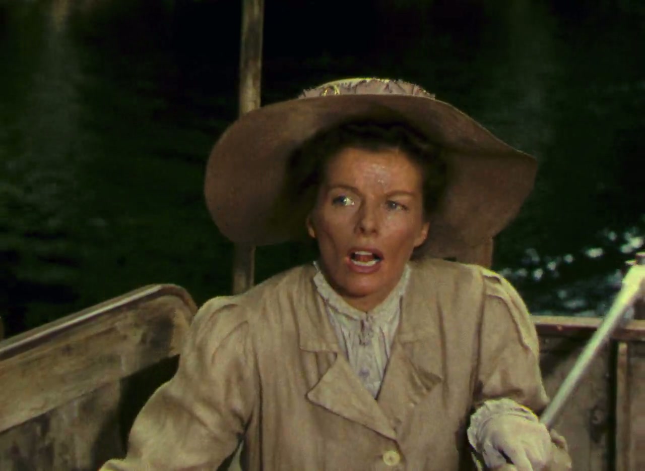 The African Queen Screenshot