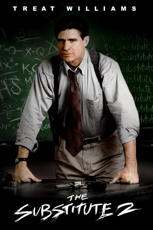 Belfer 2 / The Substitute 2 School's Out (1998) 1080p.WEB-DL.H264.AC3.2.0.BP007 | Lektor PL