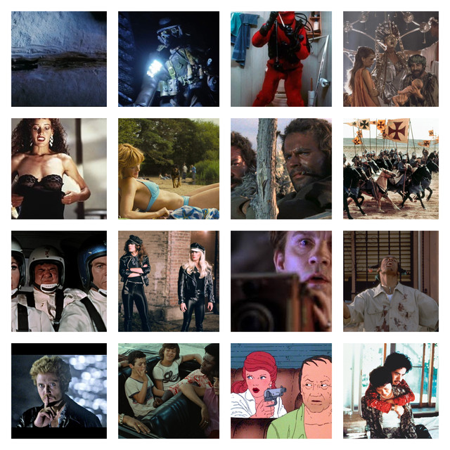 Film-Collage