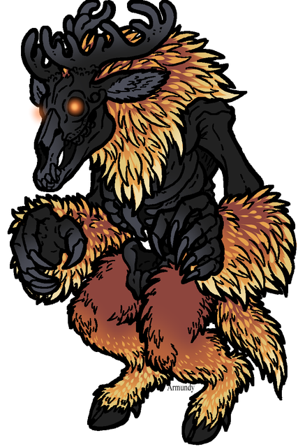 wendigo