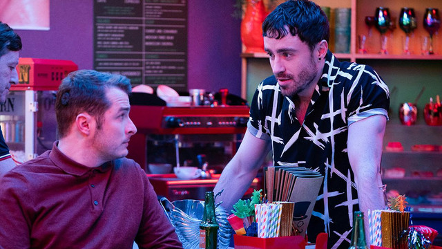 Aidan O'Callaghan as "Lewis Butler"